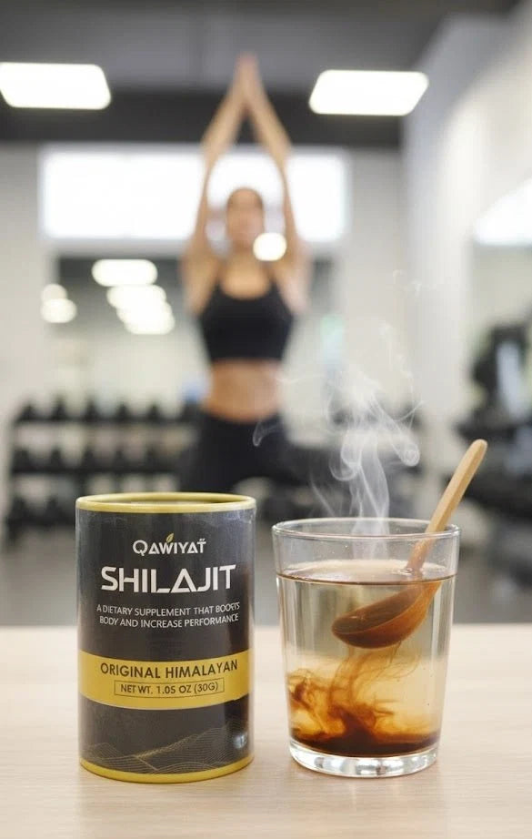 Himalayan Shilajit Dietary Supplement (Original)