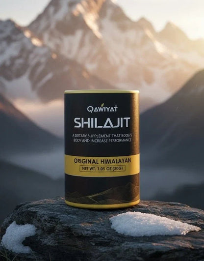 Himalayan Shilajit Dietary Supplement (Original)