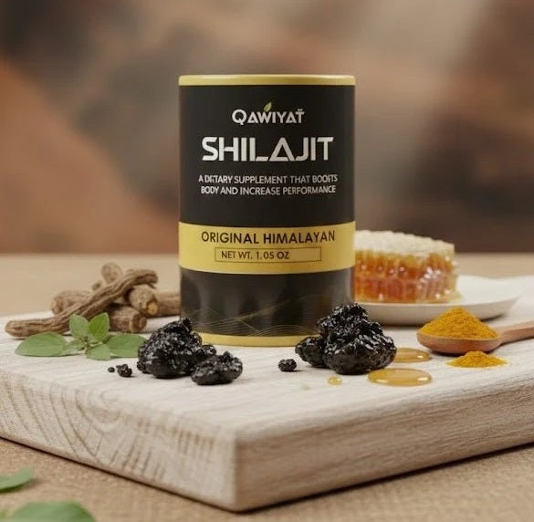 Himalayan Shilajit Dietary Supplement (Original)