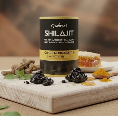 Himalayan Shilajit Dietary Supplement (Original)