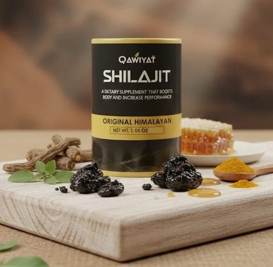 Himalayan Shilajit Dietary Supplement (Original)