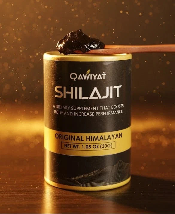 Himalayan Shilajit Dietary Supplement (Original)